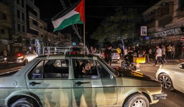 Trêve entre Israël et le Hamas à Gaza