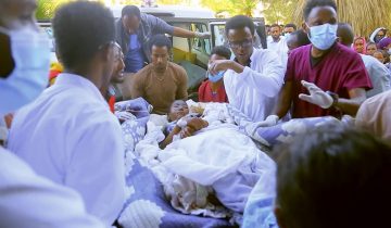 64 morts dans la frappe aérienne sur un marché au Tigré