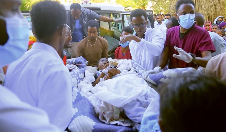 64 morts dans la frappe aérienne sur un marché au Tigré