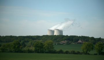 En sillonnant le parc nucléaire français 1