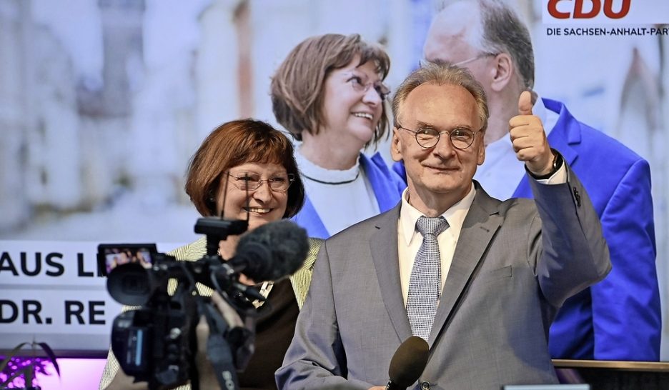 La CDU bat nettement l’extrême droite