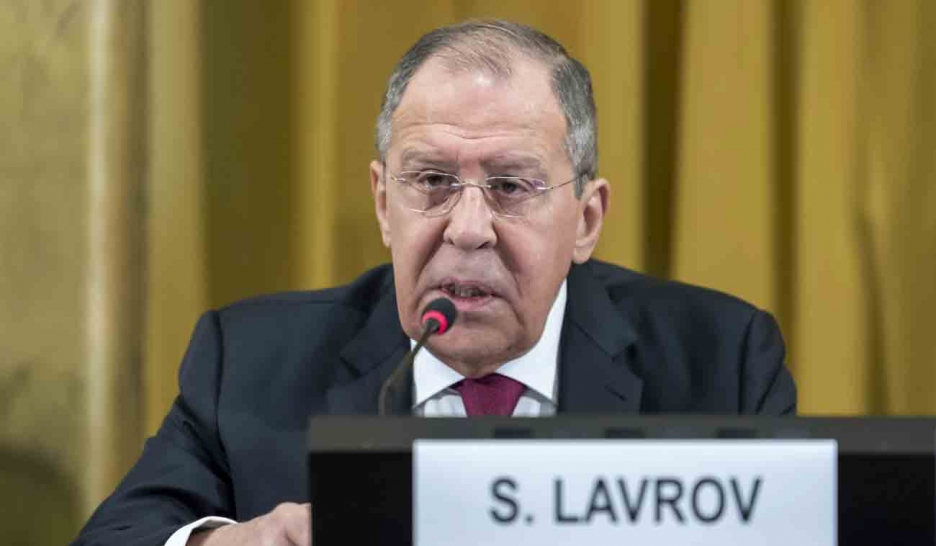 La Russie n'attend pas de «percée» au sommet de Genève