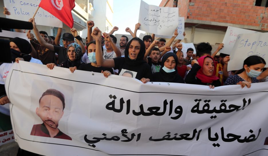 La Tunisie a mal à sa jeunesse