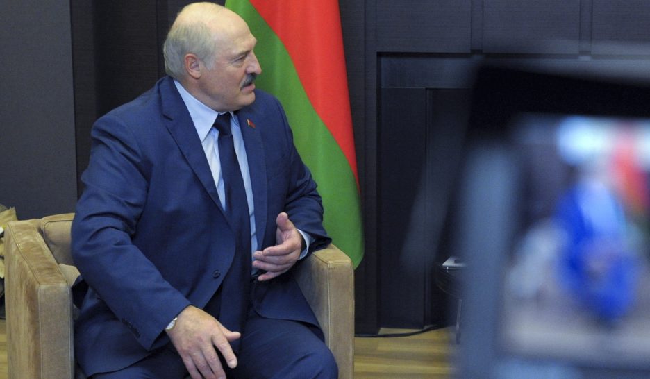 Le Bélarus suspend sa participation au partenariat oriental de l'UE