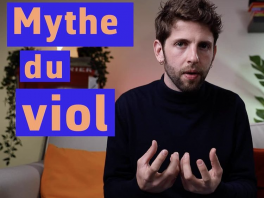 Viol, un mythe à déconstruire