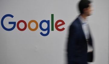 Amende de 500 millions d’euros pour Google