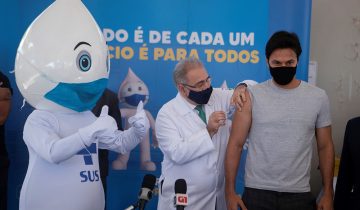 Au Brésil, la vaccination anti-Covid-19 fait sentir ses effets