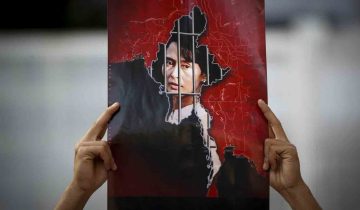 La junte birmane annule les résultats des élections de 2020