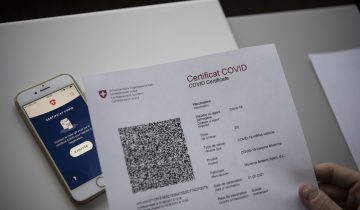 Le certificat suisse devra patienter