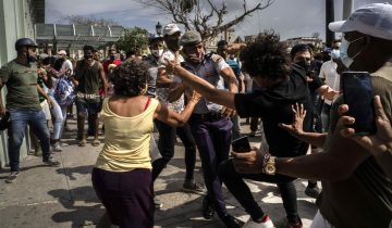 Le gouvernement cubain veut défendre la révolution face aux manifestants