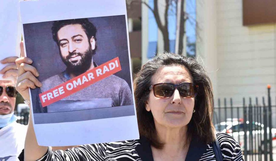 Le journaliste et militant Omar Radi condamné à six ans de prison