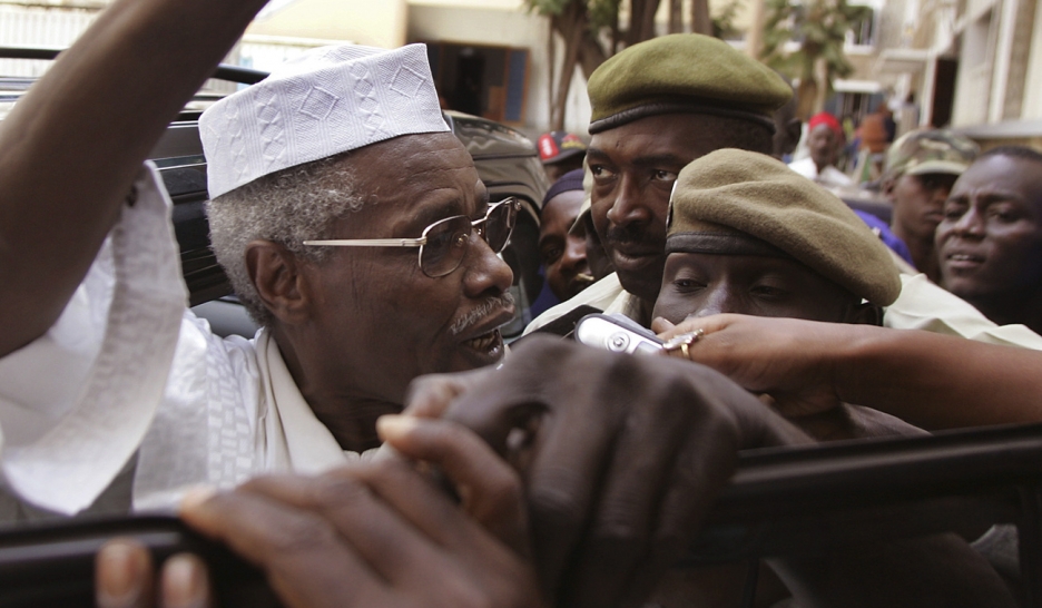 Hissène Habré est mort