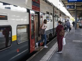 Léman Express: «Des gares à améliorer» 1