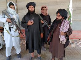 Les talibans aux portes de Kaboul