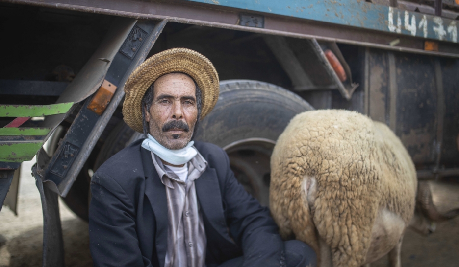 Une paysannerie marocaine épuisée