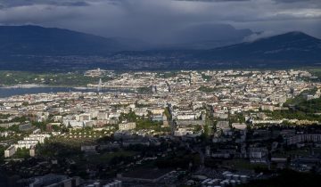 Ambitions  écologiques pour le Grand Genève