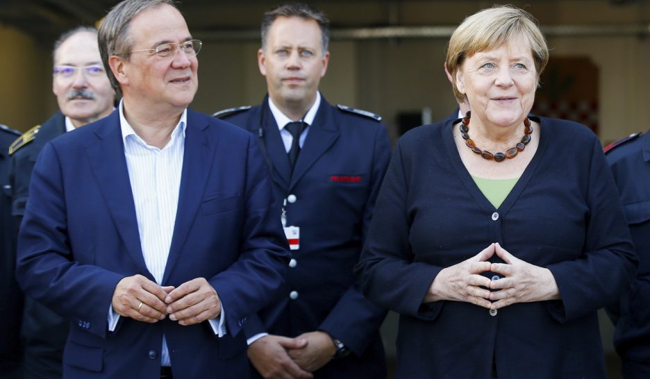 Angela Merkel, une femme de compromis