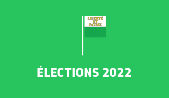 Elections cantonales des 20 mars et 10 avril 2022