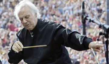 Le chef d'orchestre Michel Corboz est décédé