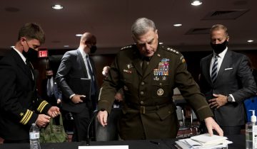 Le Pentagone reconnaît un «échec stratégique»
