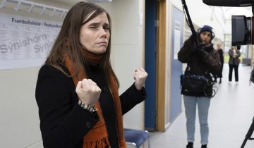 L'Islande échoue à avoir un Parlement à majorité féminine