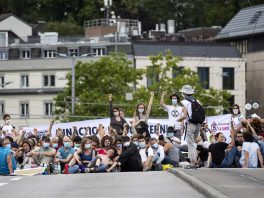 XR veut paralyser le centre de Zurich lundi