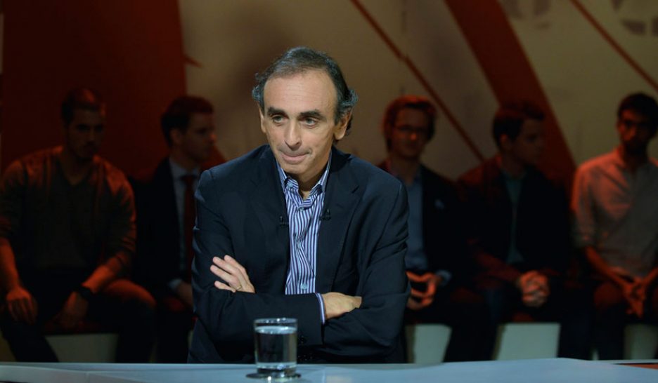 Zemmour, à droite toute!