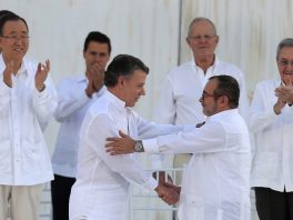 Colombie: cinq ans de dés-accords