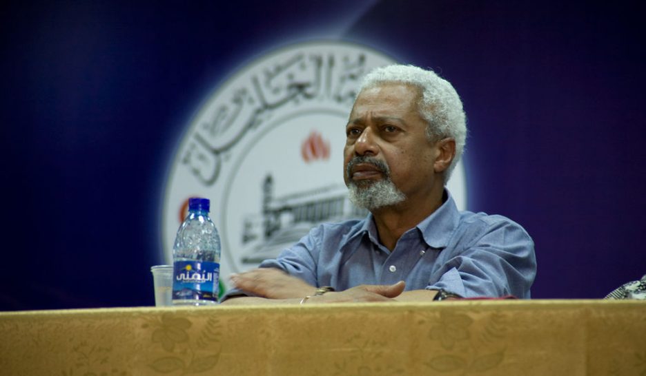 Le Nobel de littérature à Abdulrazak Gurnah