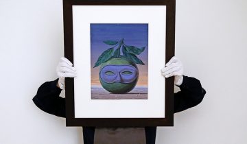 Magritte mène l’enquête