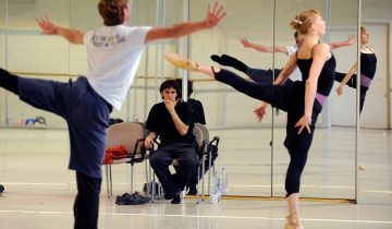 Nouvelle gouvernance pour le Béjart Ballet Lausanne