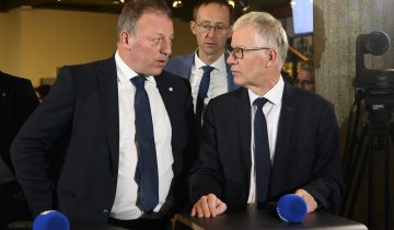 La droite reste majoritaire au Conseil d'Etat fribourgeois