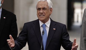 Pandora Papers: le président Piñera échappe à la destitution