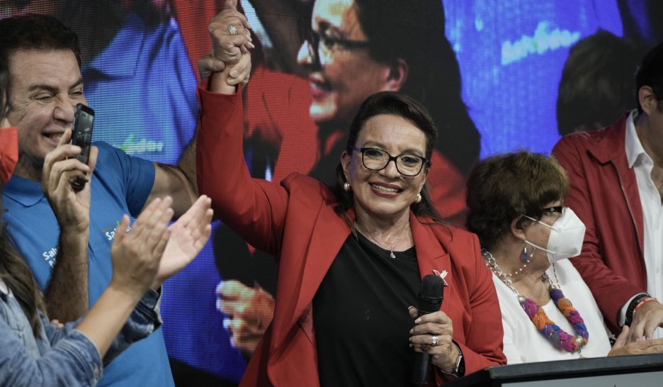 Les défis de la nouvelle présidente Xiomara Castro