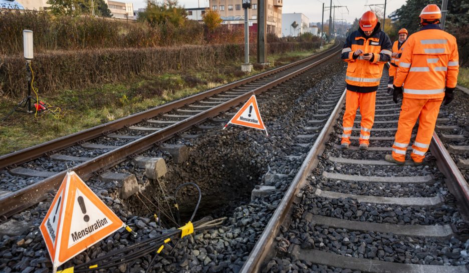 Renforcer la ligne ferroviaire Genève-Lausanne