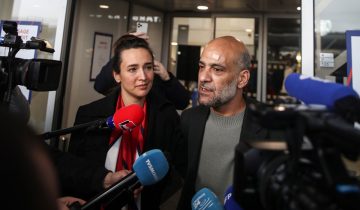 Après 900 jours de prison, le militant Ramy Shaath enfin à Paris