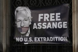 Assange dans l’angle mort de la démocratie