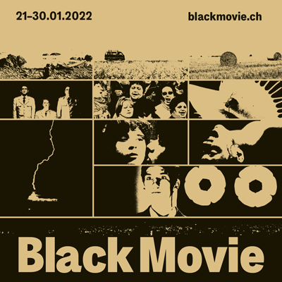 BLACK MOVIE du 21 au 30 janvier 2022