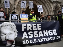 Julian Assange autorisé à saisir la Cour suprême britannique