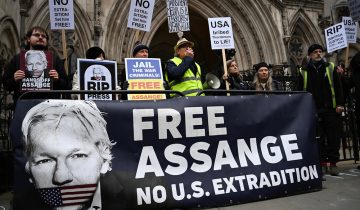 Julian Assange autorisé à saisir la Cour suprême britannique