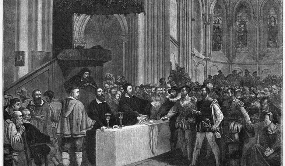 L’Inquisition à la sauce protestante