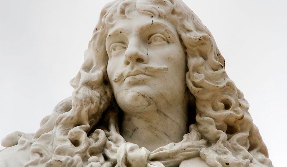 Molière célébré en Suisse romande