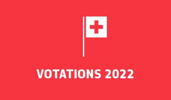 Votations fédérales du 13 février 2022