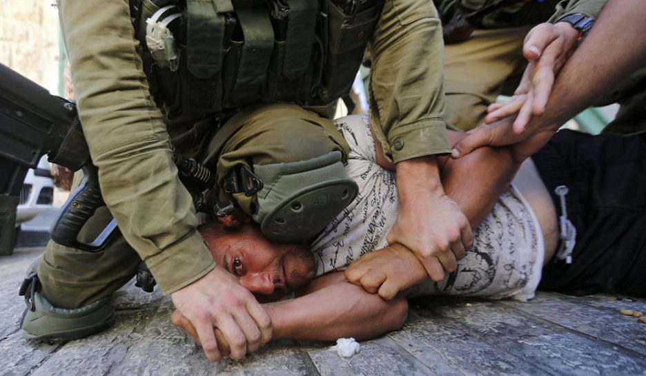 Amnesty dénonce un «apartheid» à l'égard des Palestiniens