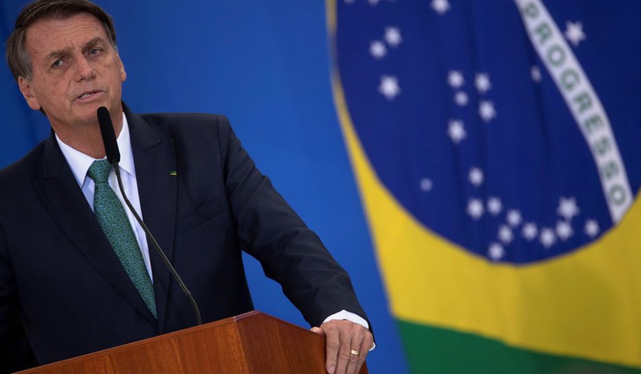 Le Brésil tancé par les Nations unies