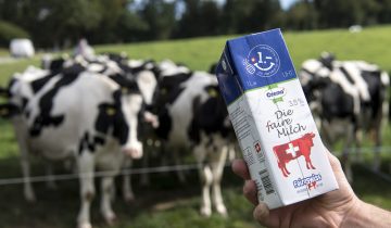 Migros ne vendra plus le lait équitable Faireswiss