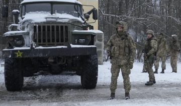 Poutine appelle l'armée ukrainienne à prendre le pouvoir