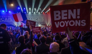 Zemmour et Le Pen en duel