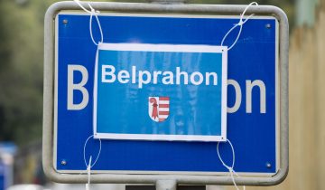 Belprahon en appelle à l’OTAN