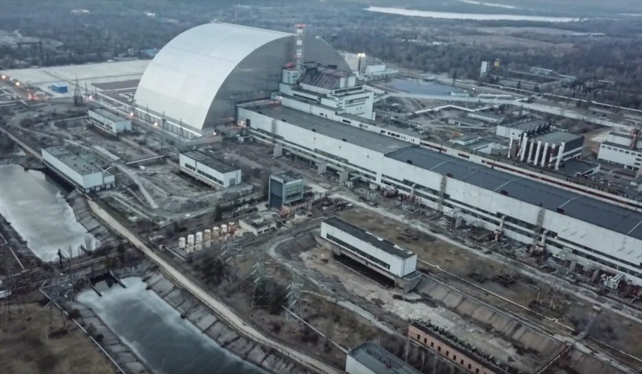 Contact perdu avec les systèmes de contrôle à Tchernobyl